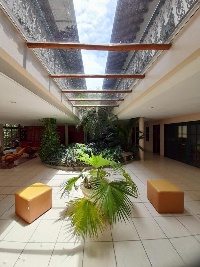 Pousada Villa Harmonia Araquari Exterior photo