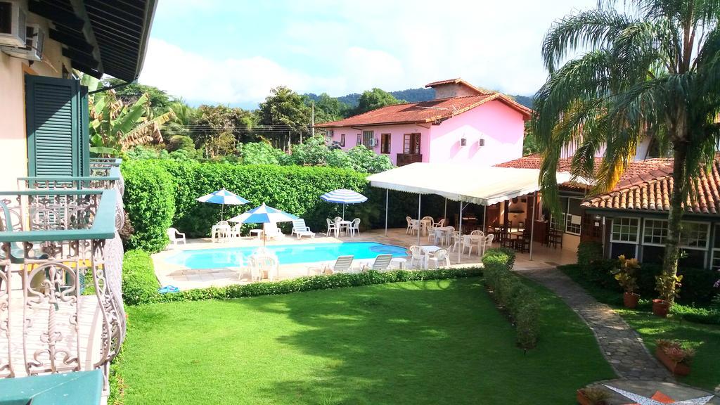 Pousada Villa Harmonia Araquari Exterior photo