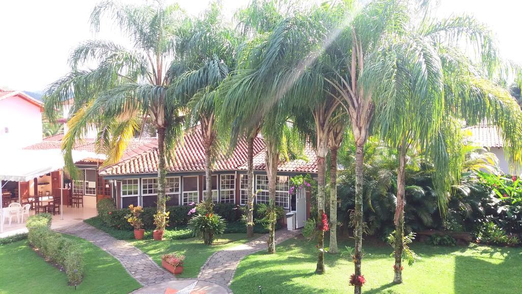 Pousada Villa Harmonia Araquari Exterior photo