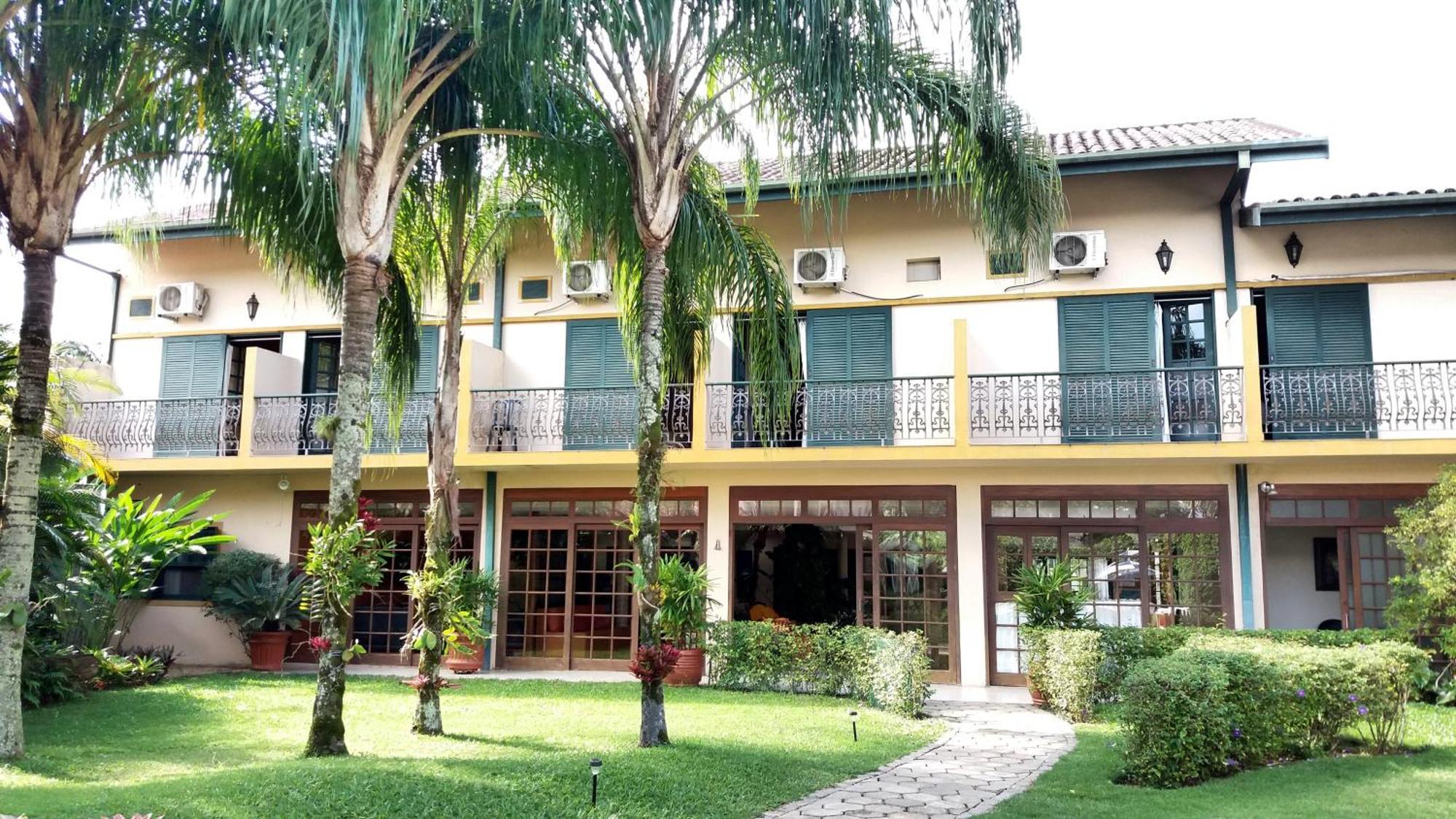 Pousada Villa Harmonia Araquari Exterior photo