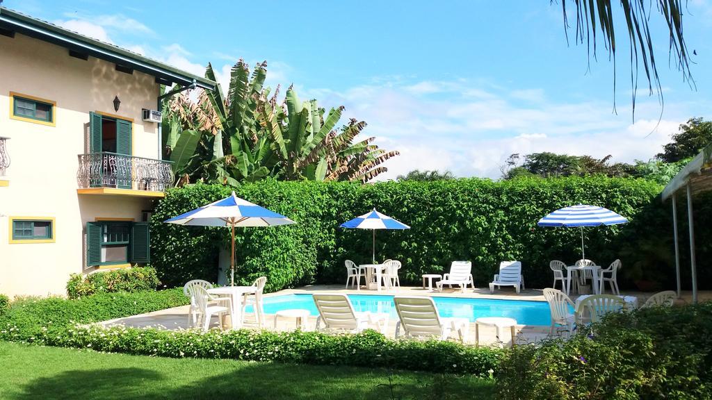 Pousada Villa Harmonia Araquari Exterior photo