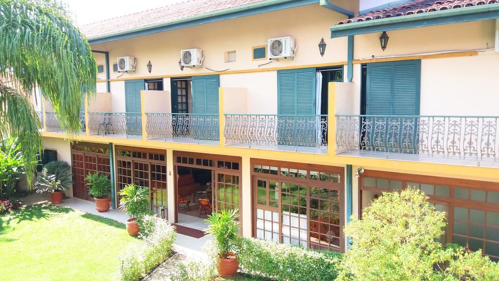 Pousada Villa Harmonia Araquari Exterior photo