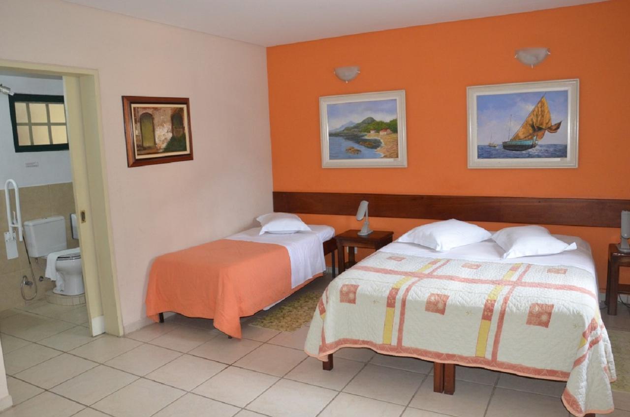 Pousada Villa Harmonia Araquari Exterior photo