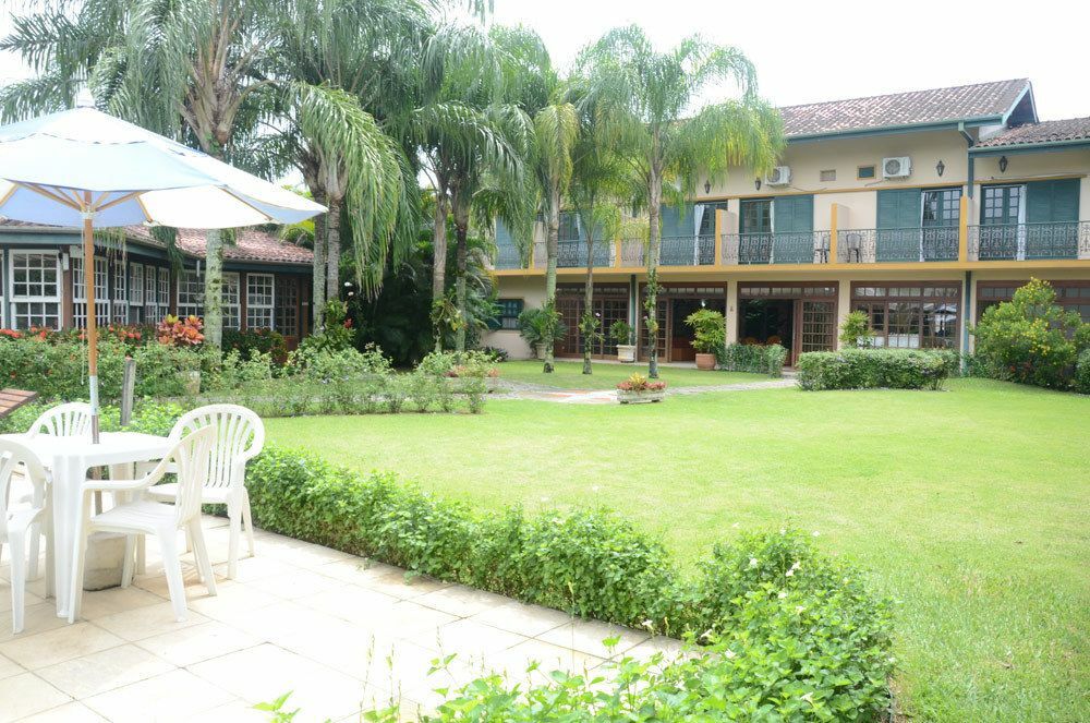 Pousada Villa Harmonia Araquari Exterior photo