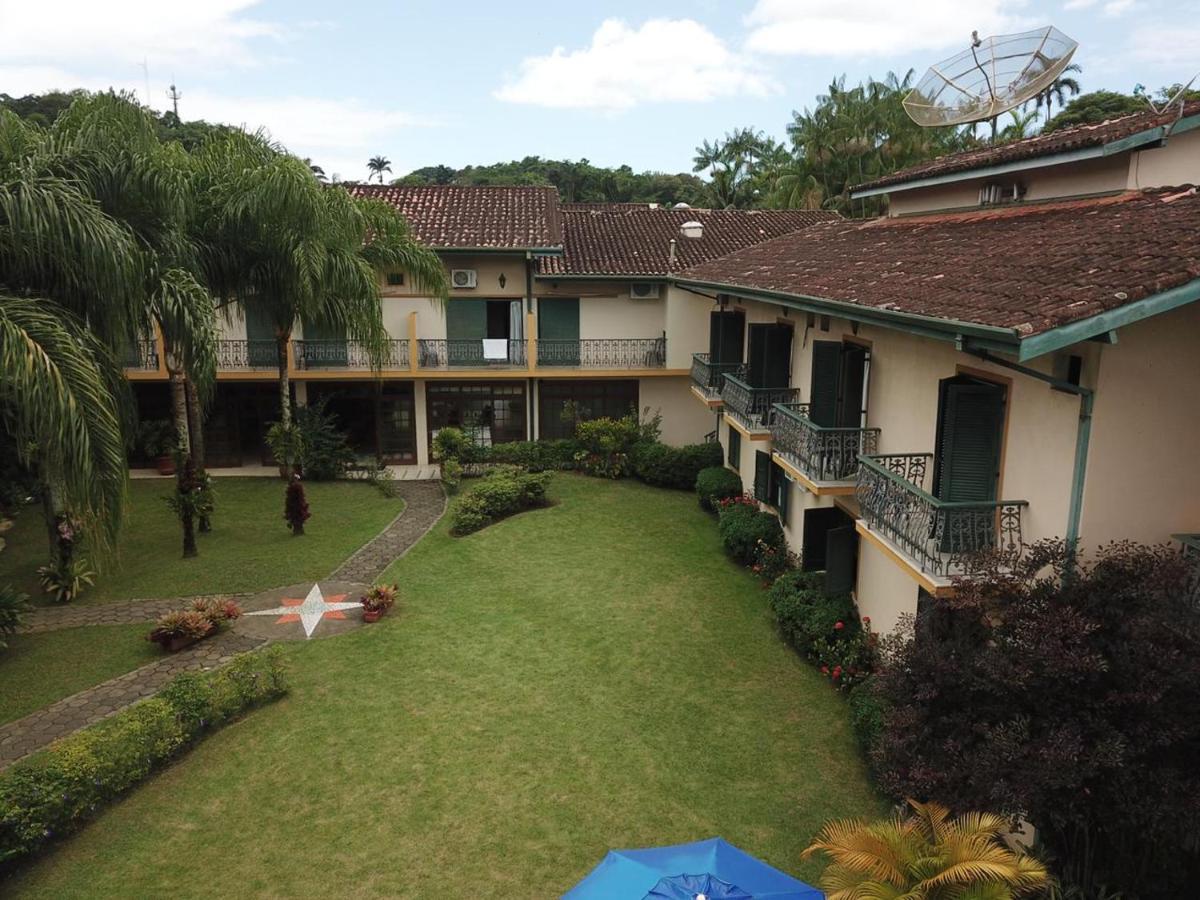 Pousada Villa Harmonia Araquari Exterior photo